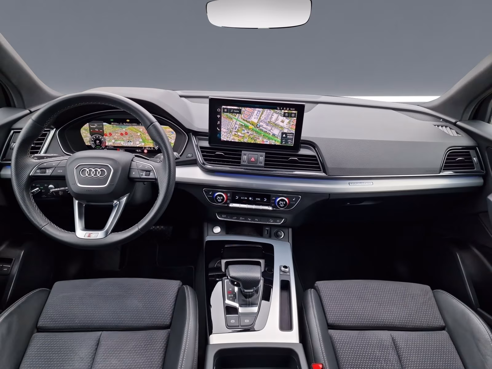 Sportback 55 TFSI e qu 2x S line MATRIX AHK