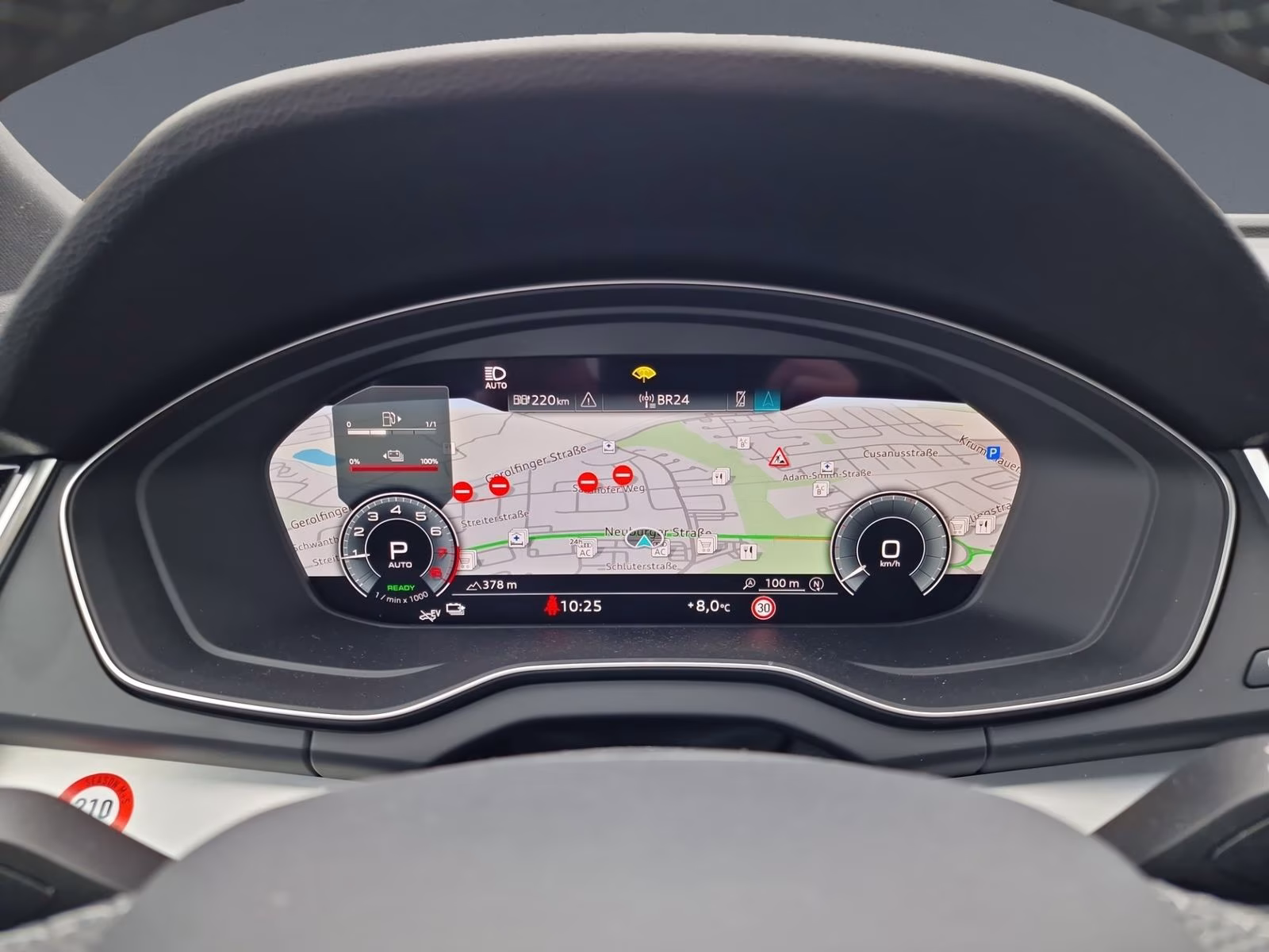 Sportback 55 TFSI e qu 2x S line MATRIX AHK