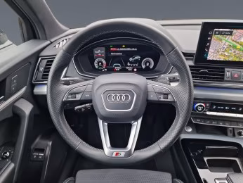 Sportback 55 TFSI e qu 2x S line MATRIX AHK