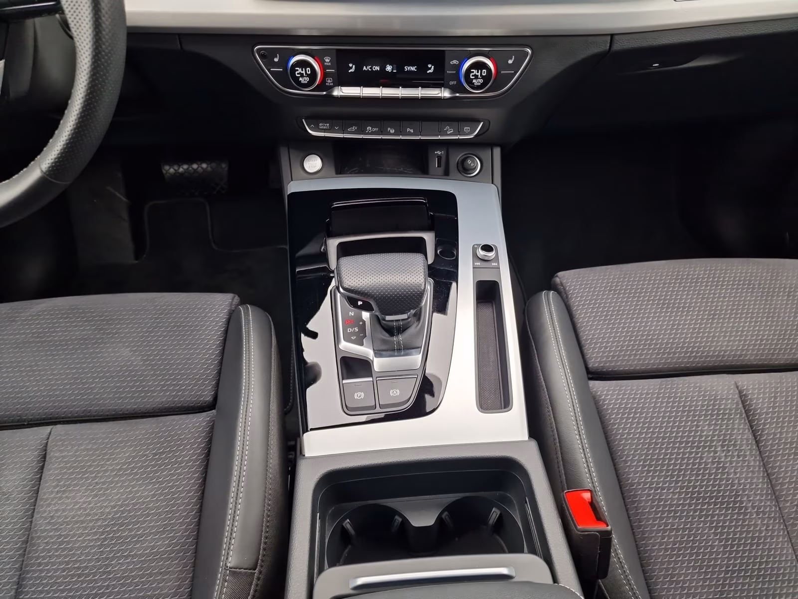 Sportback 55 TFSI e qu 2x S line MATRIX AHK