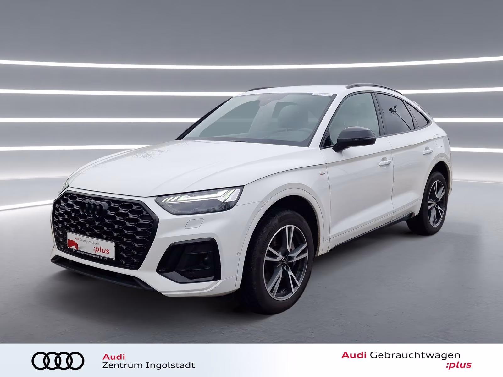 Sportback 55 TFSI e qu 2x S line MATRIX AHK