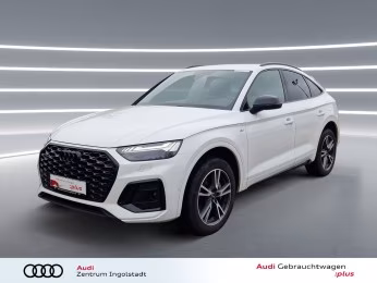 Sportback 55 TFSI e qu 2x S line MATRIX AHK