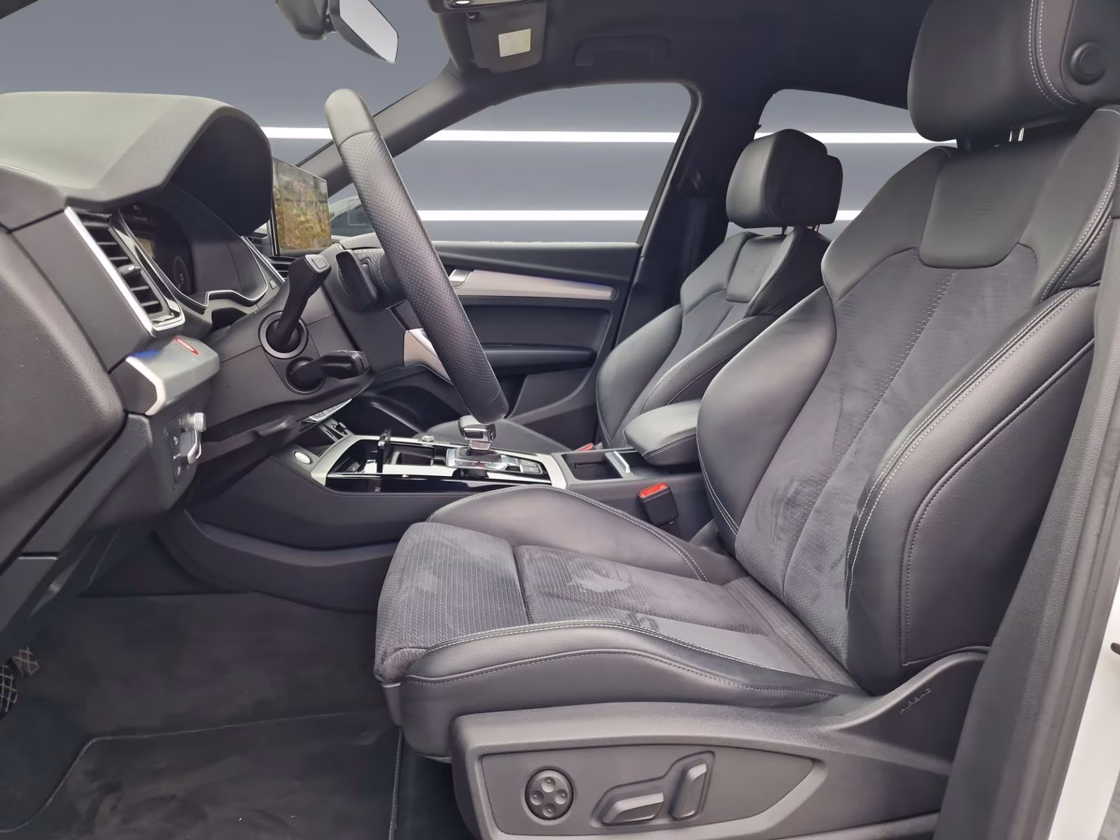 Sportback 55 TFSI e qu 2x S line MATRIX AHK