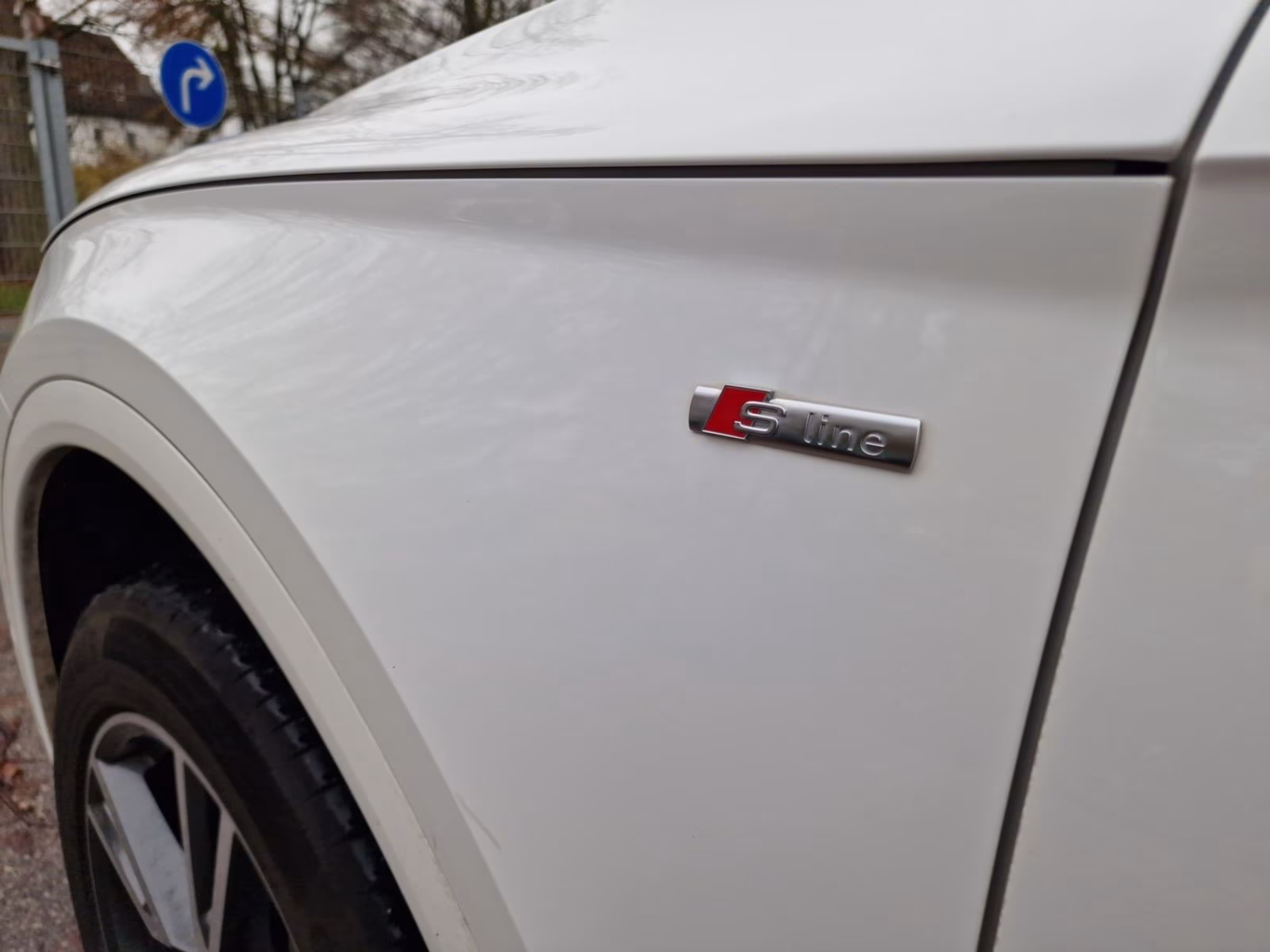 Sportback 55 TFSI e qu 2x S line MATRIX AHK