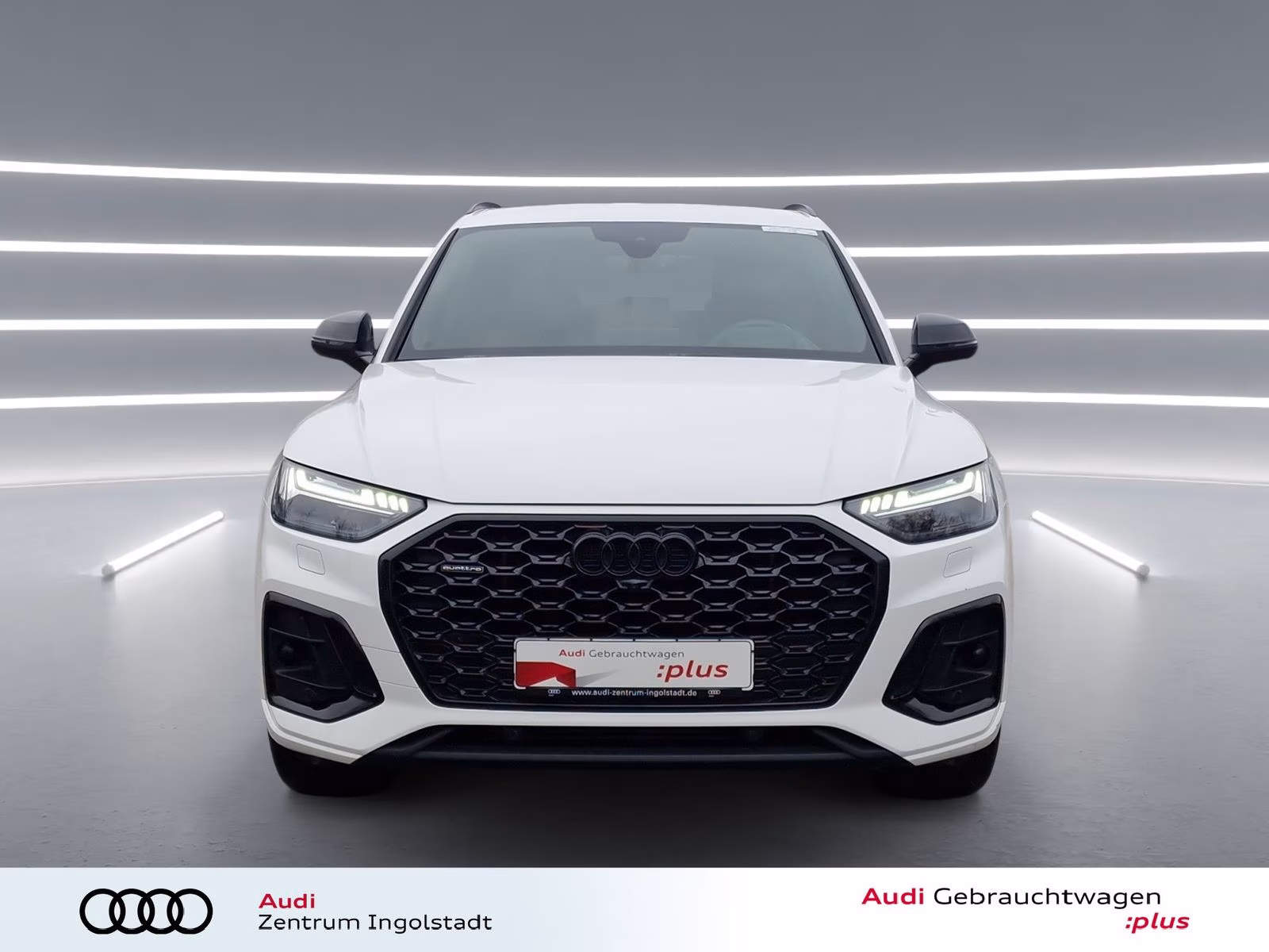 Sportback 55 TFSI e qu 2x S line MATRIX AHK