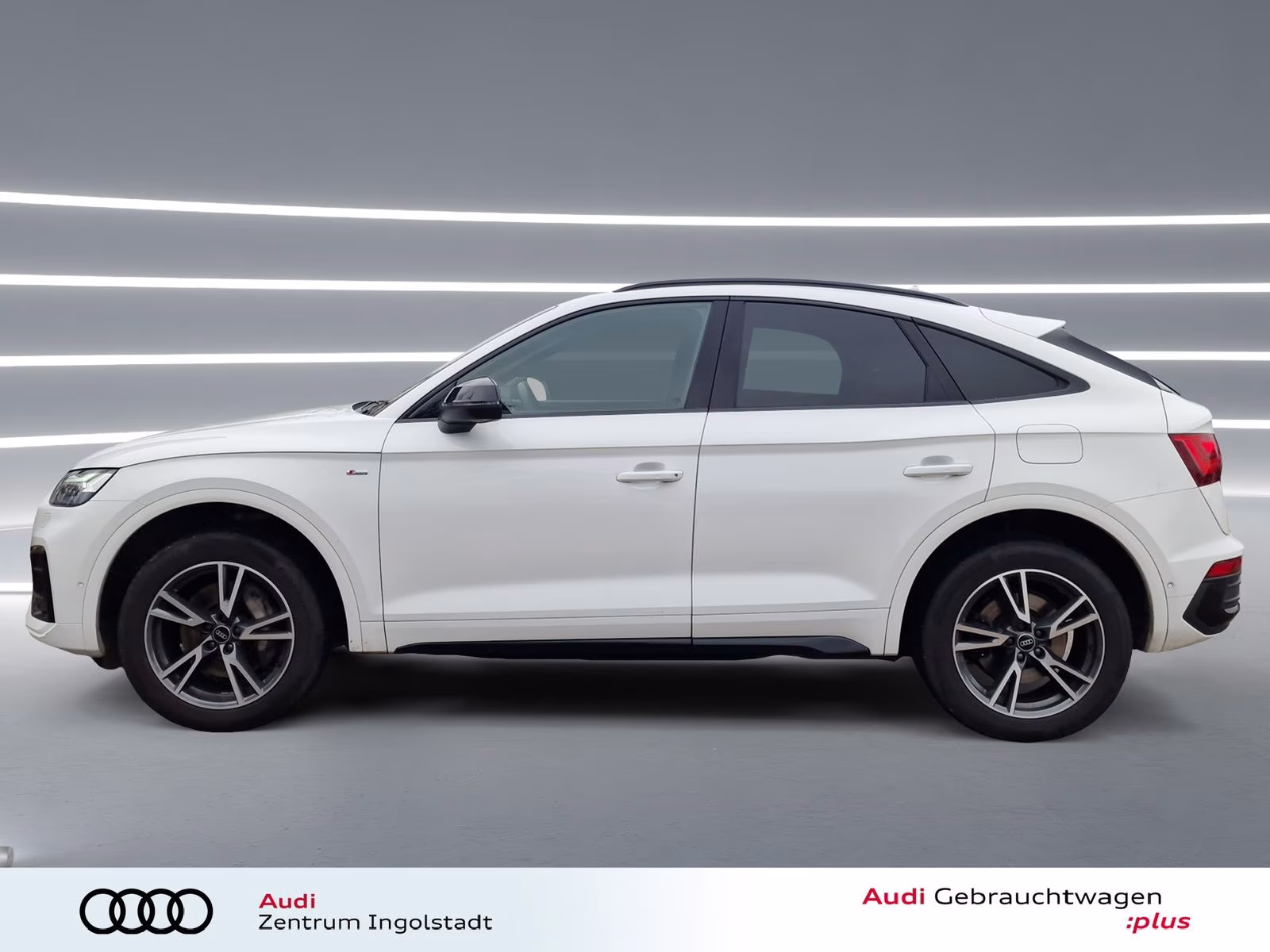 Sportback 55 TFSI e qu 2x S line MATRIX AHK