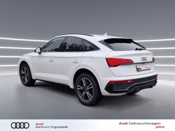 Sportback 55 TFSI e qu 2x S line MATRIX AHK