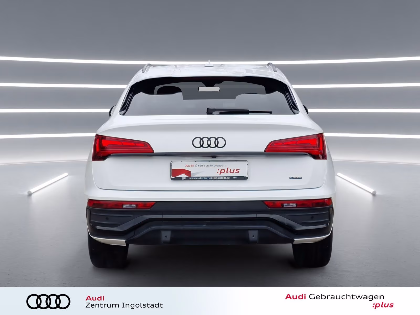 Sportback 55 TFSI e qu 2x S line MATRIX AHK