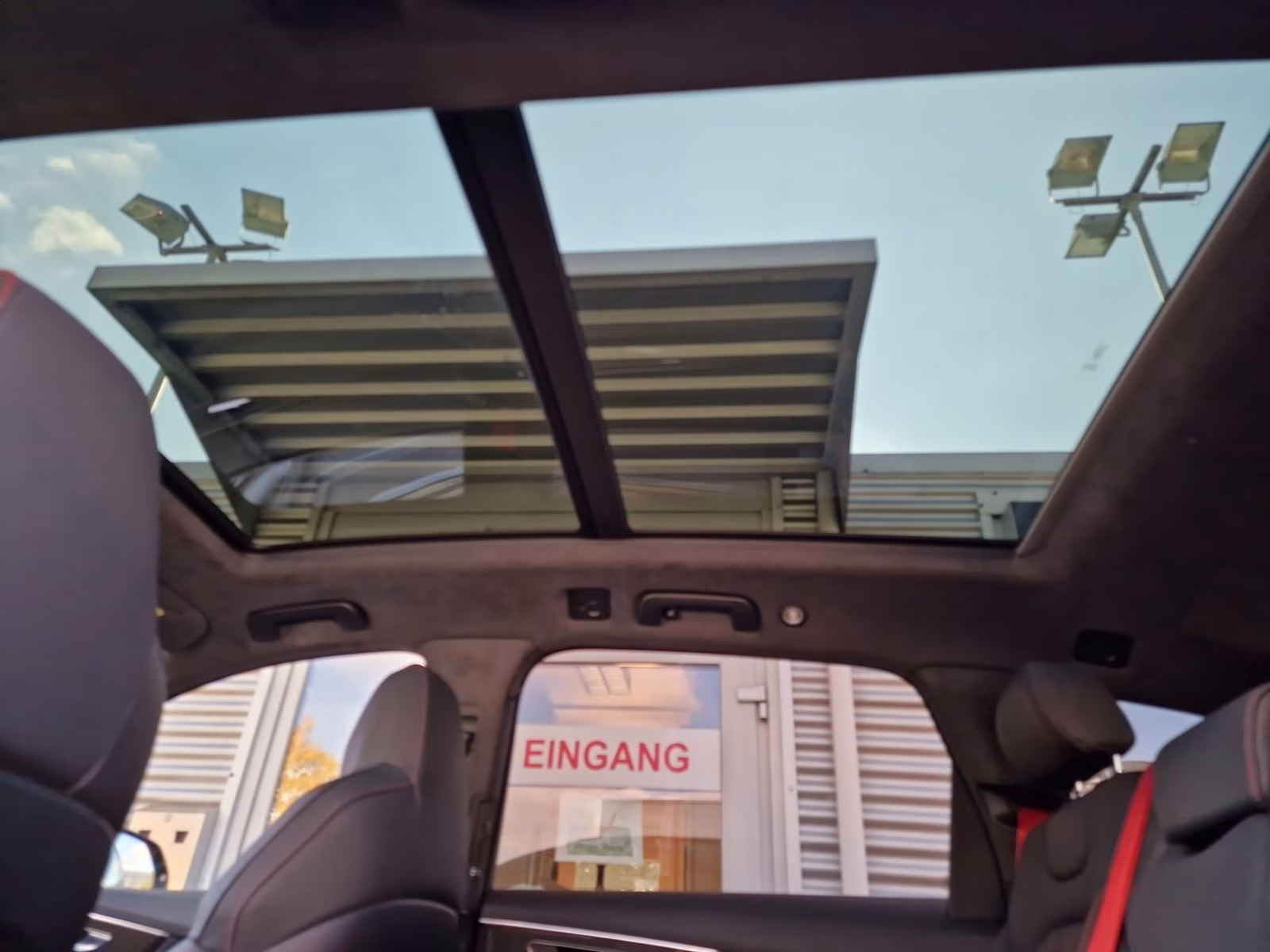 TFSI competition+ Pano S-Sitze STHZG HuD AHK