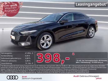 Limousine TDI NAVI LED 18" KAM. ACC Leder