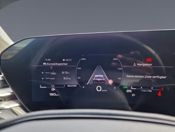 Limousine TDI NAVI LED 18" KAM. ACC Leder