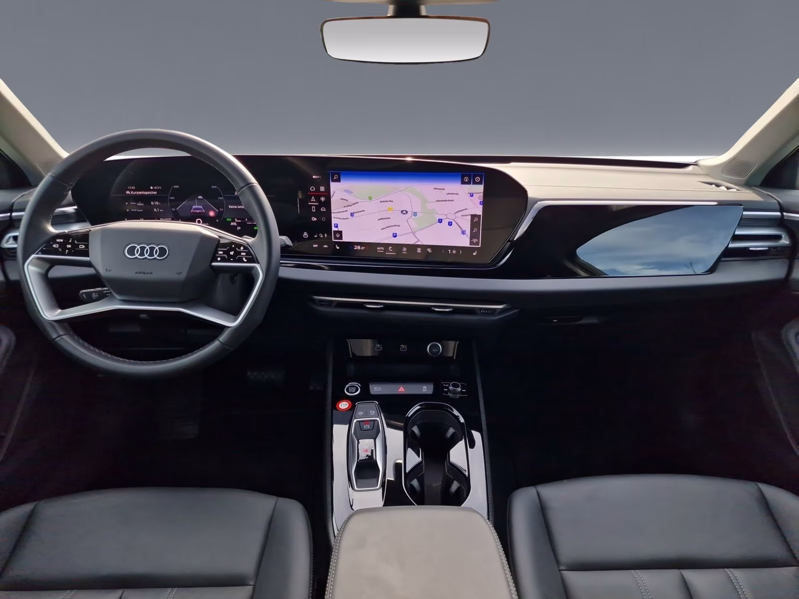 Limousine TDI NAVI LED 18" KAM. ACC Leder