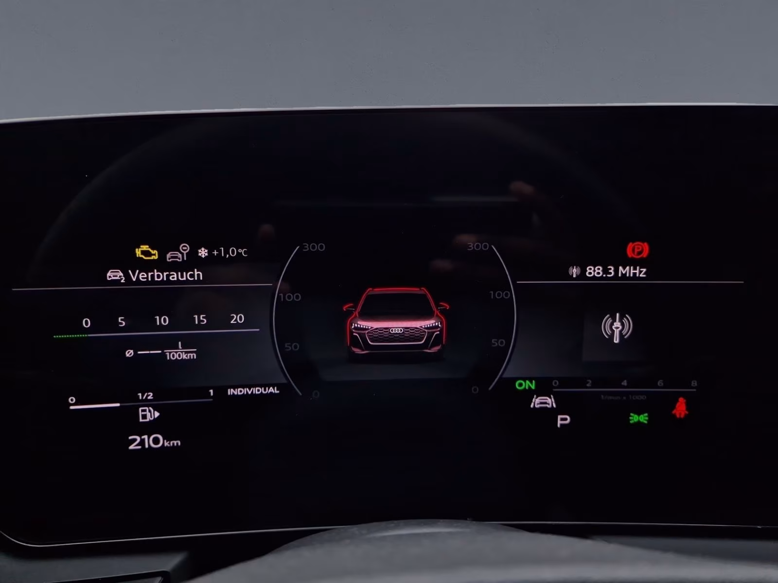 Avant TFSI Tech 19" AHK LED+ ACC KAM.