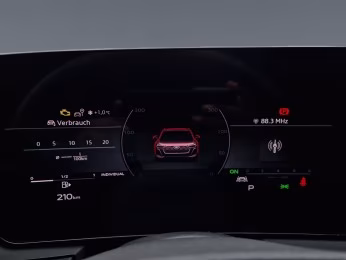 Avant TFSI Tech 19" AHK LED+ ACC KAM.