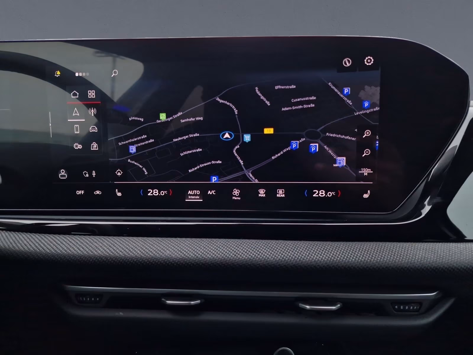 Avant TFSI Tech 19" AHK LED+ ACC KAM.