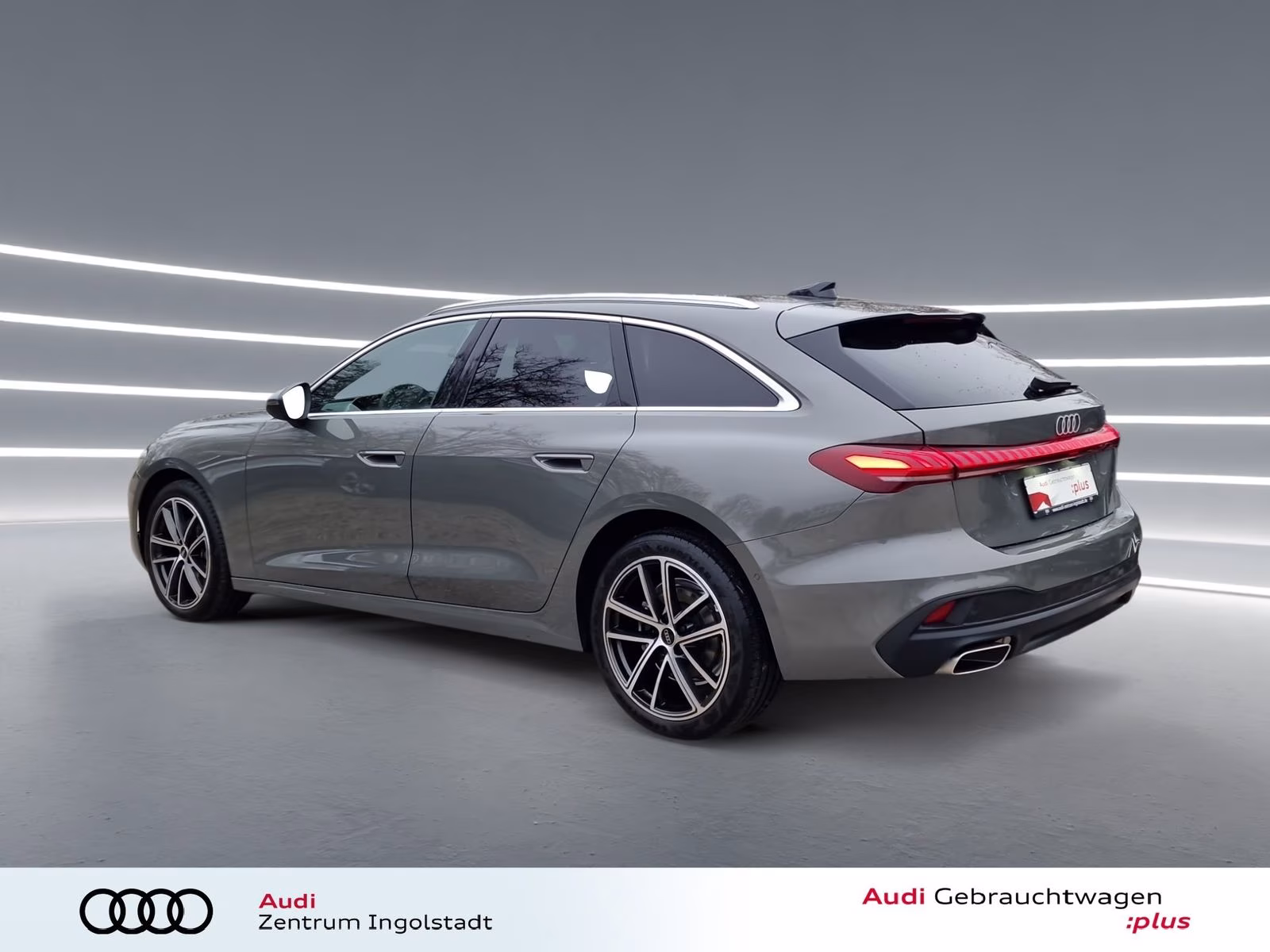 Avant TFSI Tech 19" AHK LED+ ACC KAM.