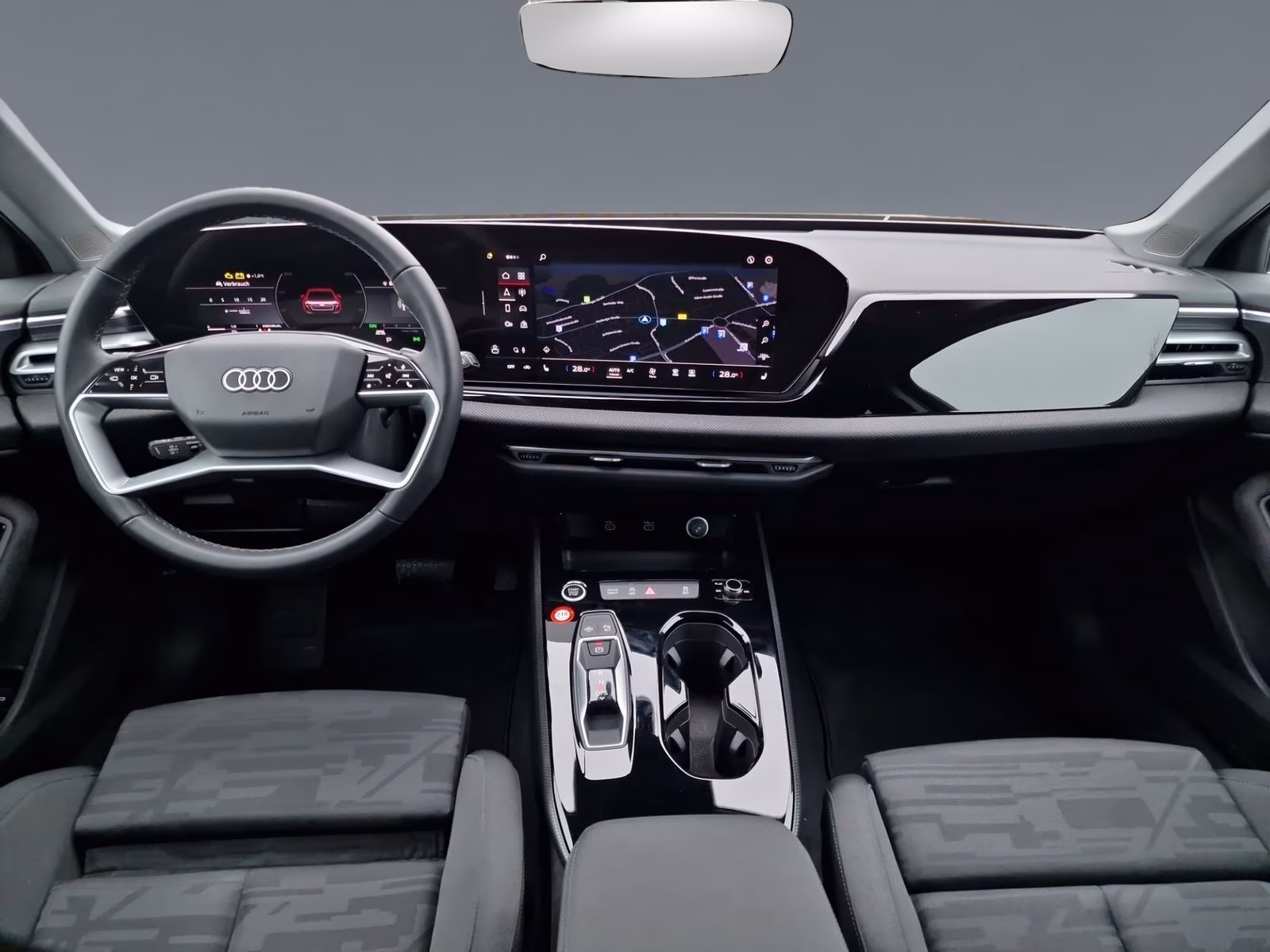 Avant TFSI Tech 19" AHK LED+ ACC KAM.