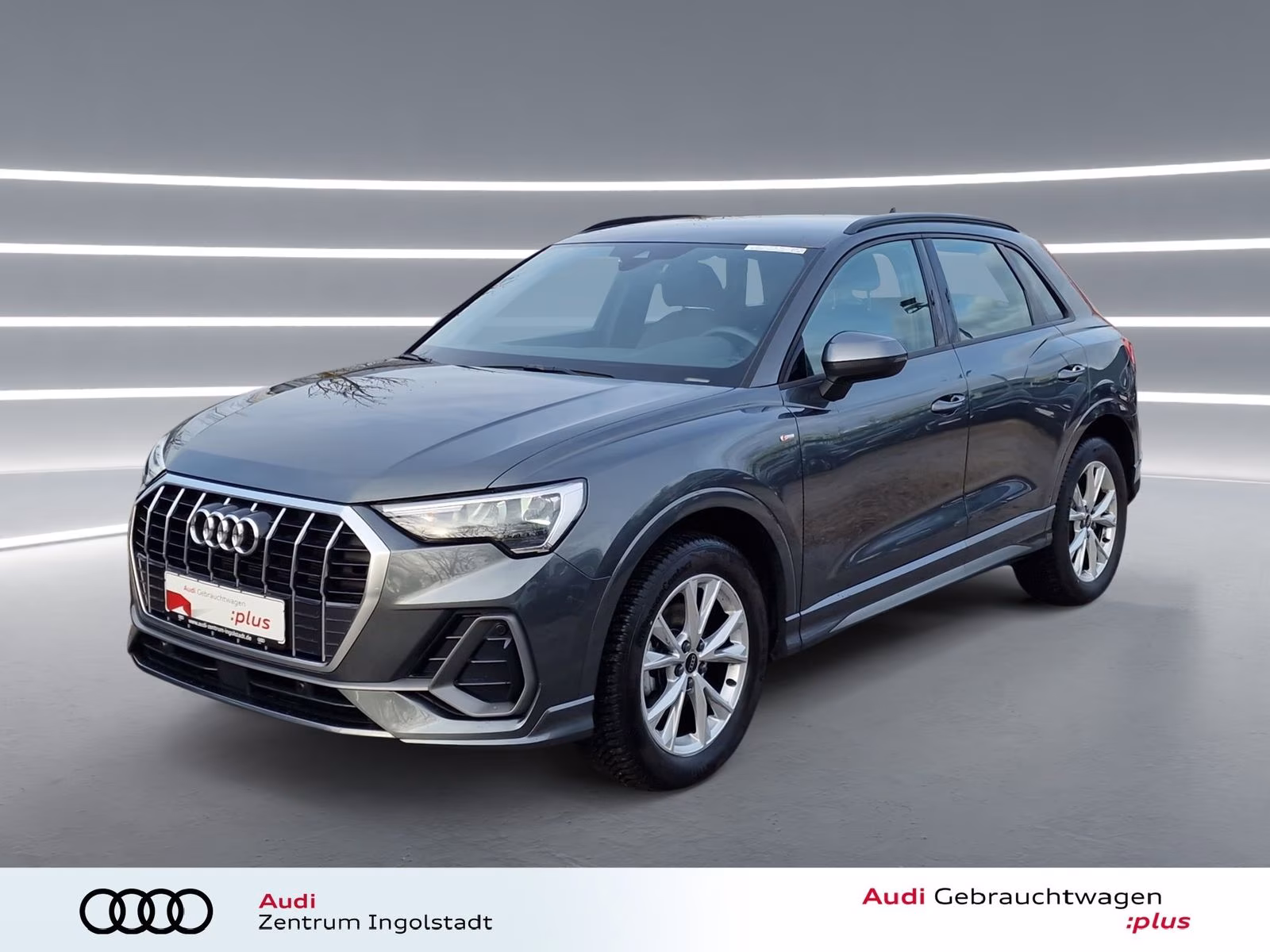 35 TDI S line NAVI+ ACC KAM. 18" LEDER