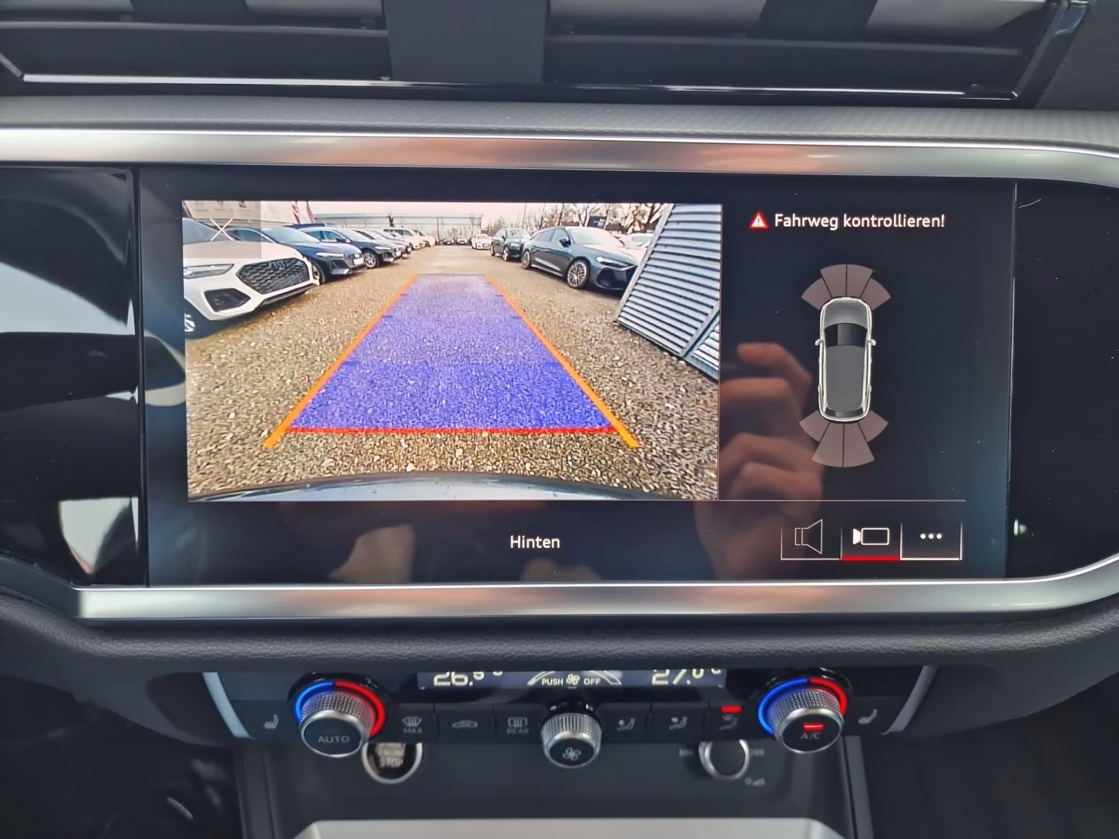 35 TDI S line NAVI+ ACC KAM. 18" LEDER