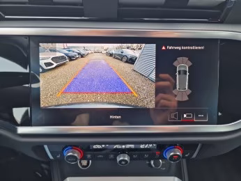 35 TDI S line NAVI+ ACC KAM. 18" LEDER