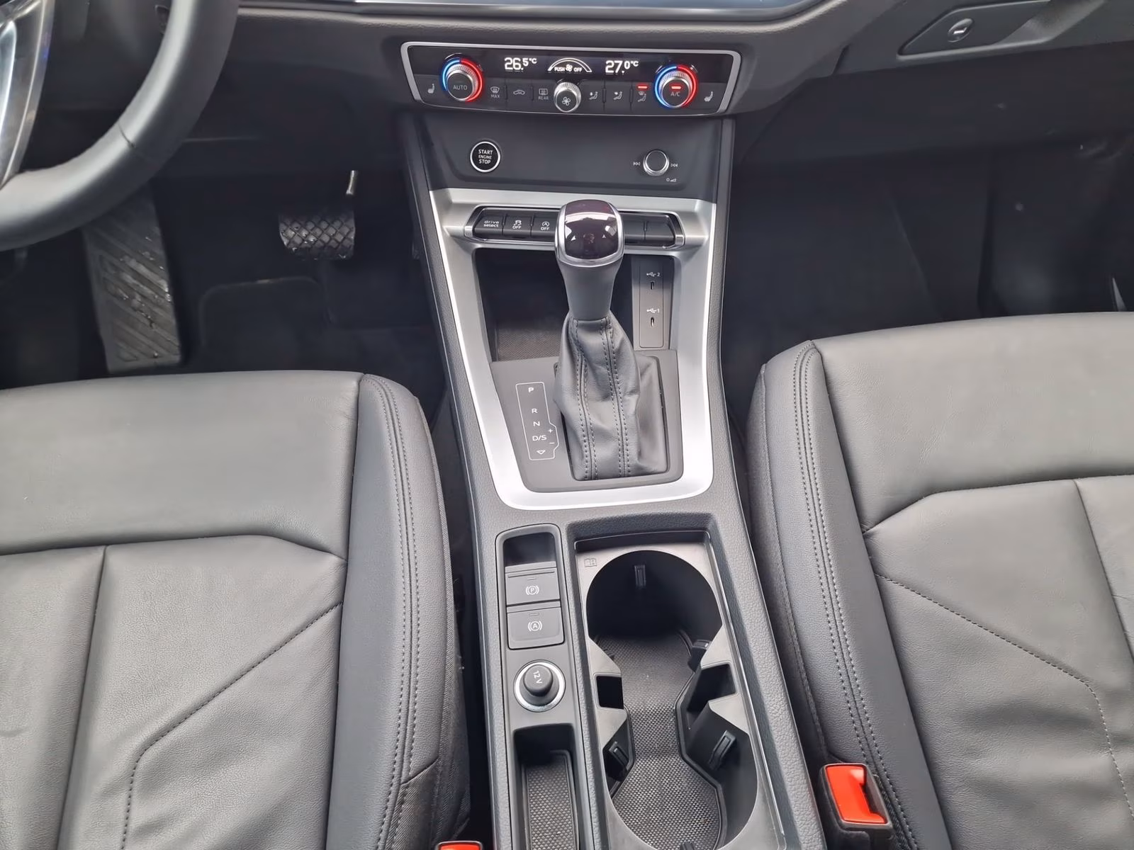 35 TDI S line NAVI+ ACC KAM. 18" LEDER