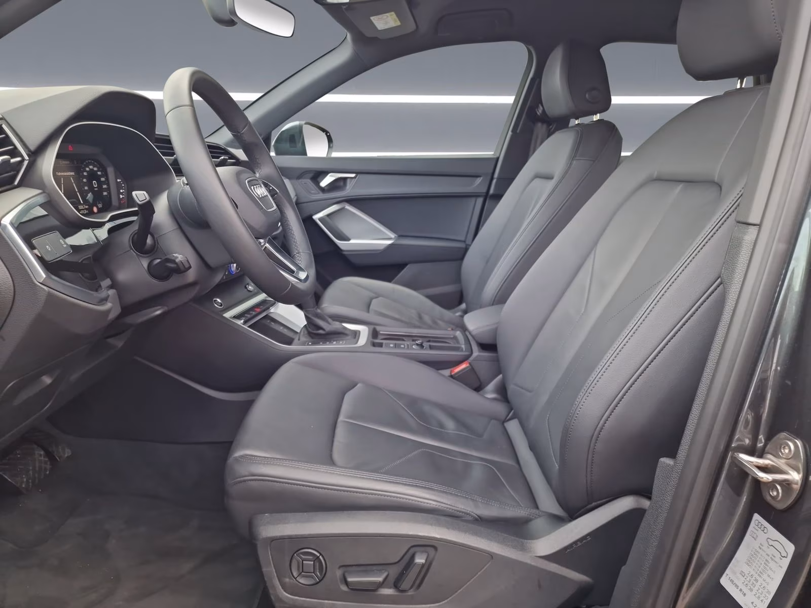 35 TDI S line NAVI+ ACC KAM. 18" LEDER