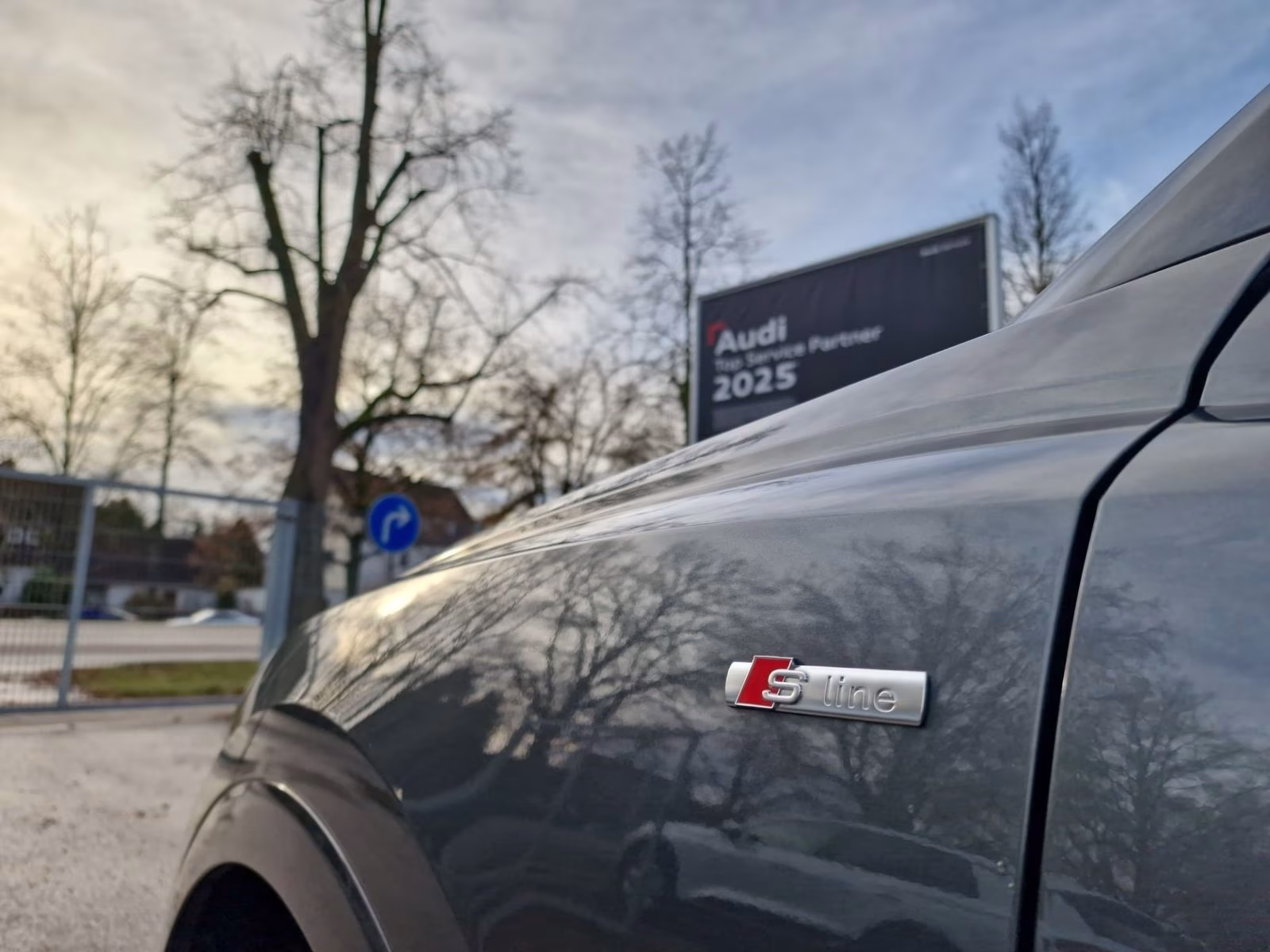 35 TDI S line NAVI+ ACC KAM. 18" LEDER