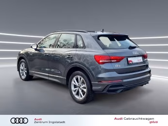 35 TDI S line NAVI+ ACC KAM. 18" LEDER