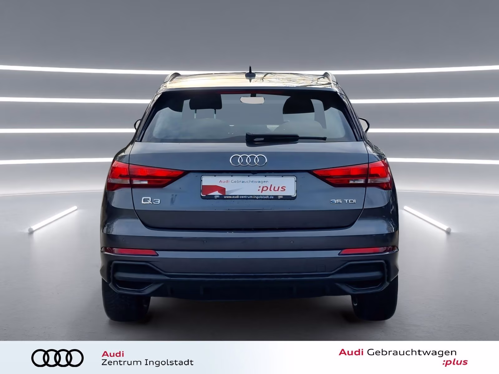 35 TDI S line NAVI+ ACC KAM. 18" LEDER