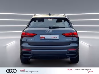 35 TDI S line NAVI+ ACC KAM. 18" LEDER