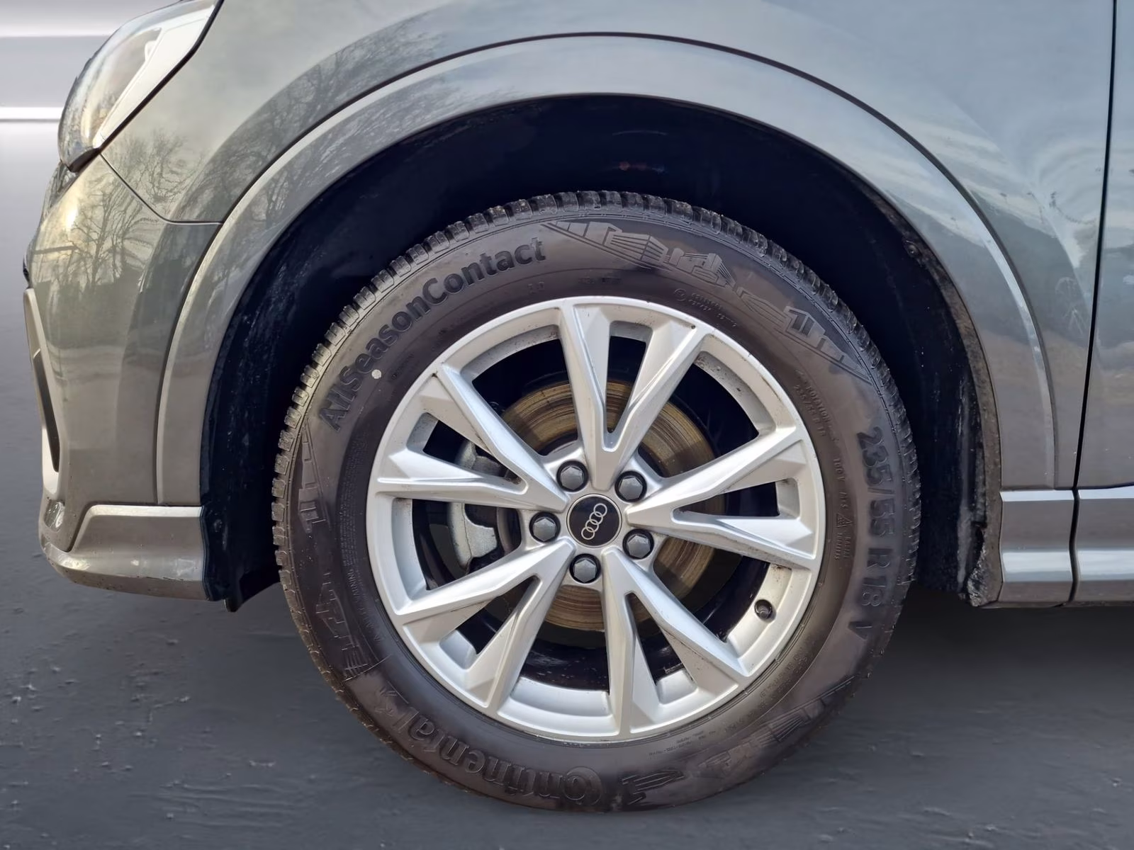 35 TDI S line NAVI+ ACC KAM. 18" LEDER