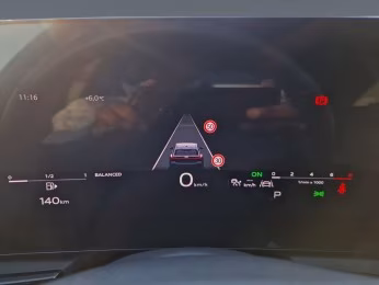 Avant TFSI Tech 19" AHK LED+ ACC KAM.