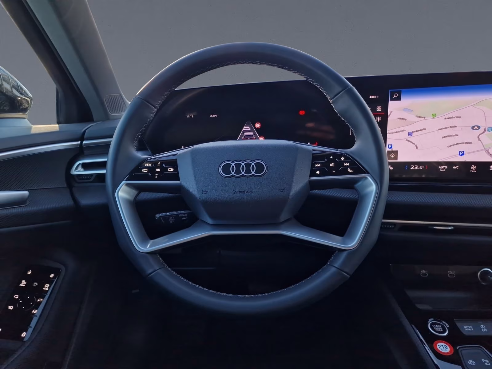 Avant TFSI Tech 19" AHK LED+ ACC KAM.