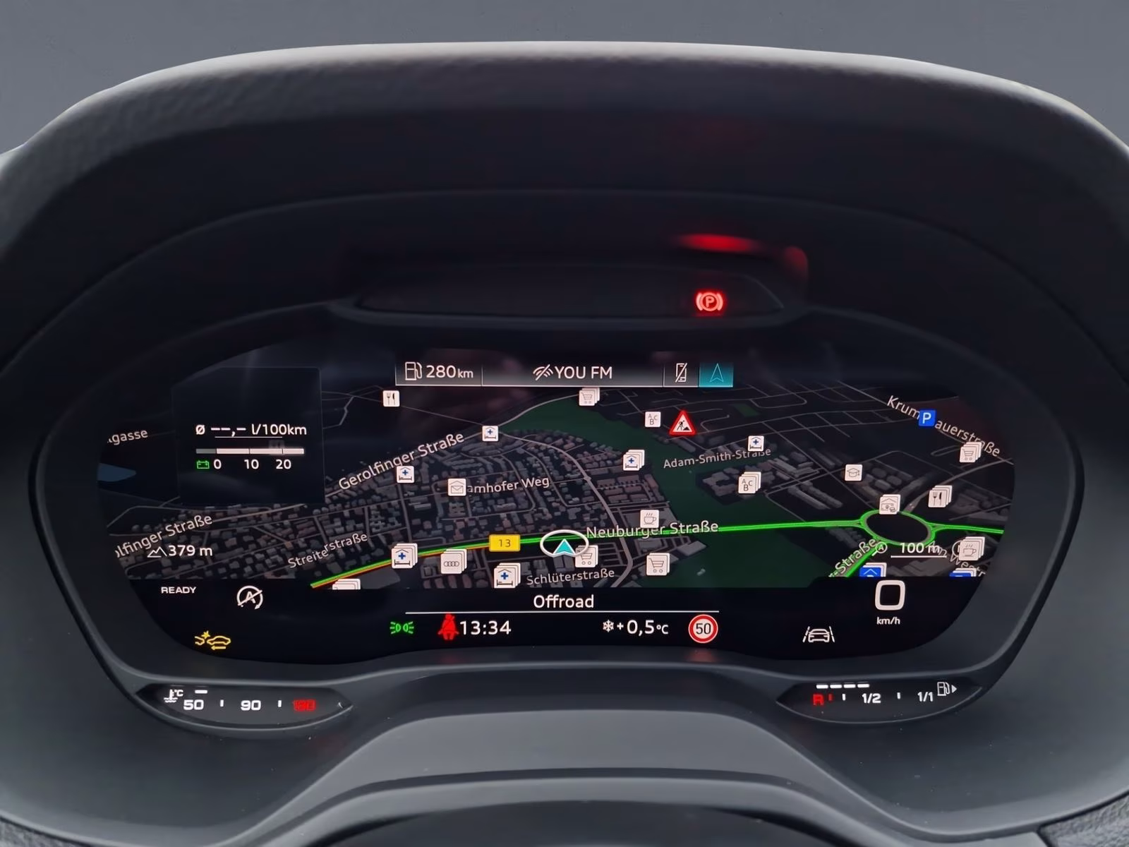30 TFSI S line NAVI+ MATRIX KAM. PDC+