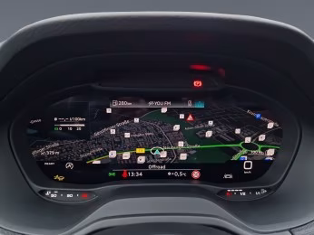 30 TFSI S line NAVI+ MATRIX KAM. PDC+