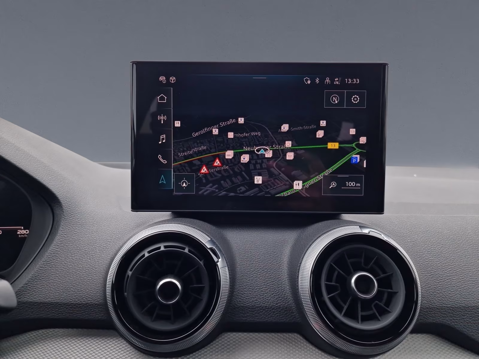 30 TFSI S line NAVI+ MATRIX KAM. PDC+