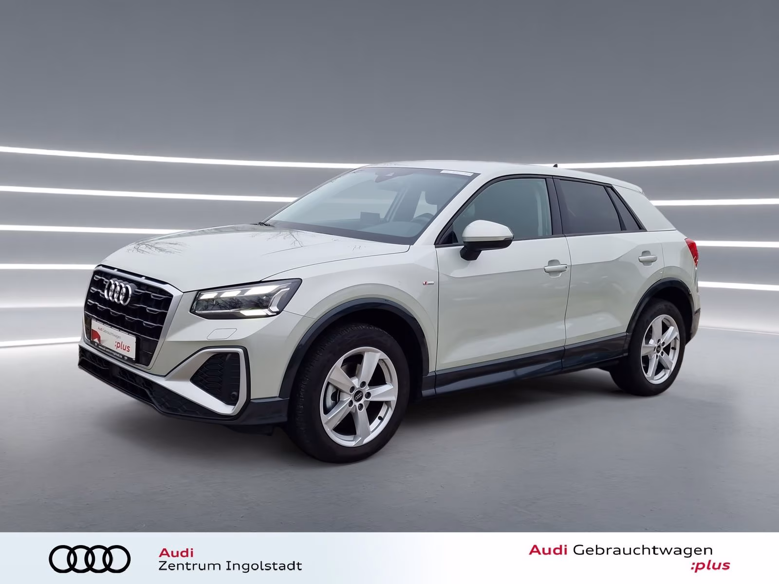 30 TFSI S line NAVI+ MATRIX KAM. PDC+