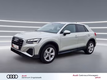 30 TFSI S line NAVI+ MATRIX KAM. PDC+