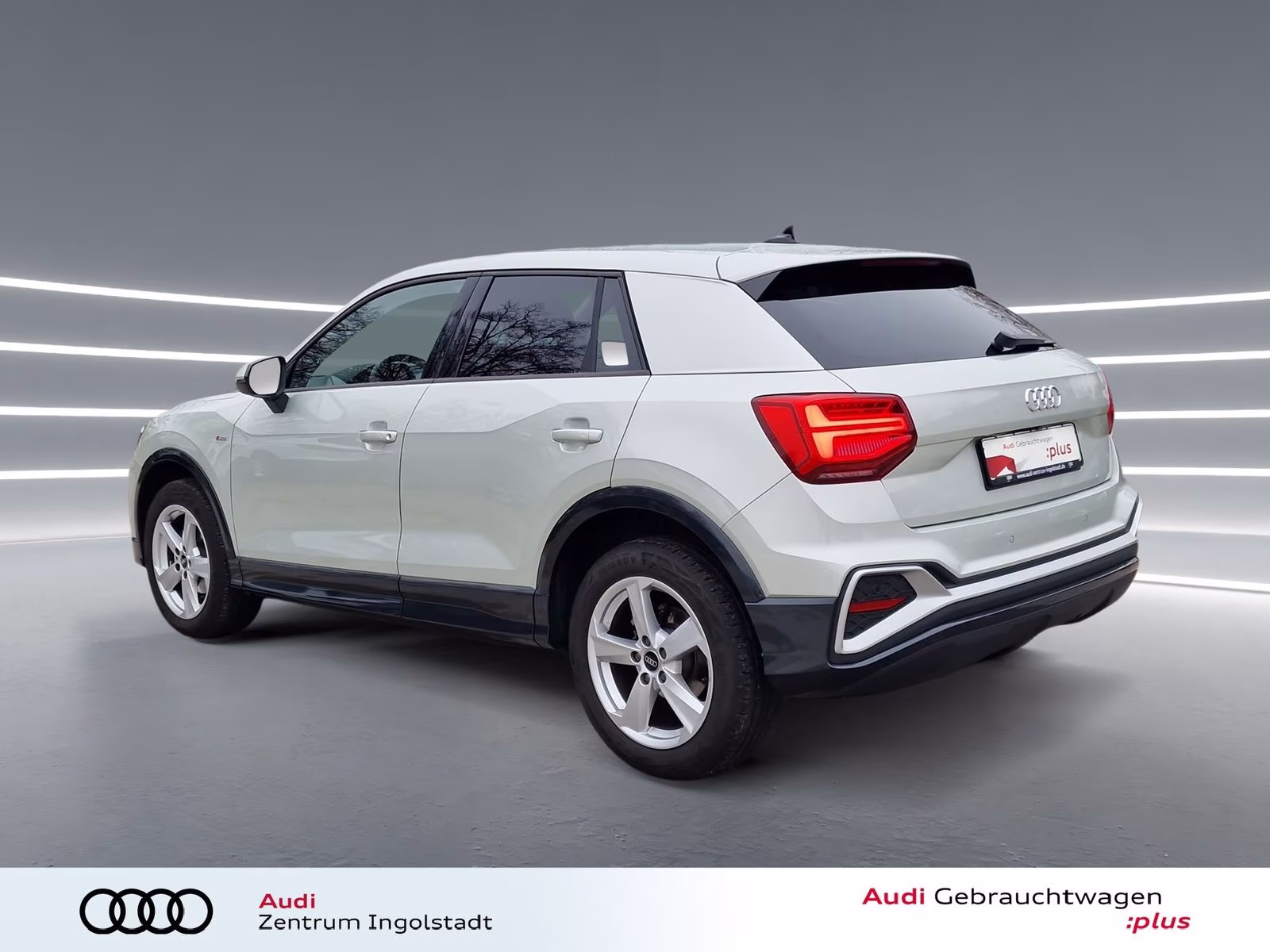 30 TFSI S line NAVI+ MATRIX KAM. PDC+