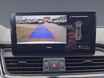 TDI MATRIX AHK ACC Optik-schwarz Kamera 20"