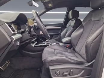 TDI MATRIX AHK ACC Optik-schwarz Kamera 20"