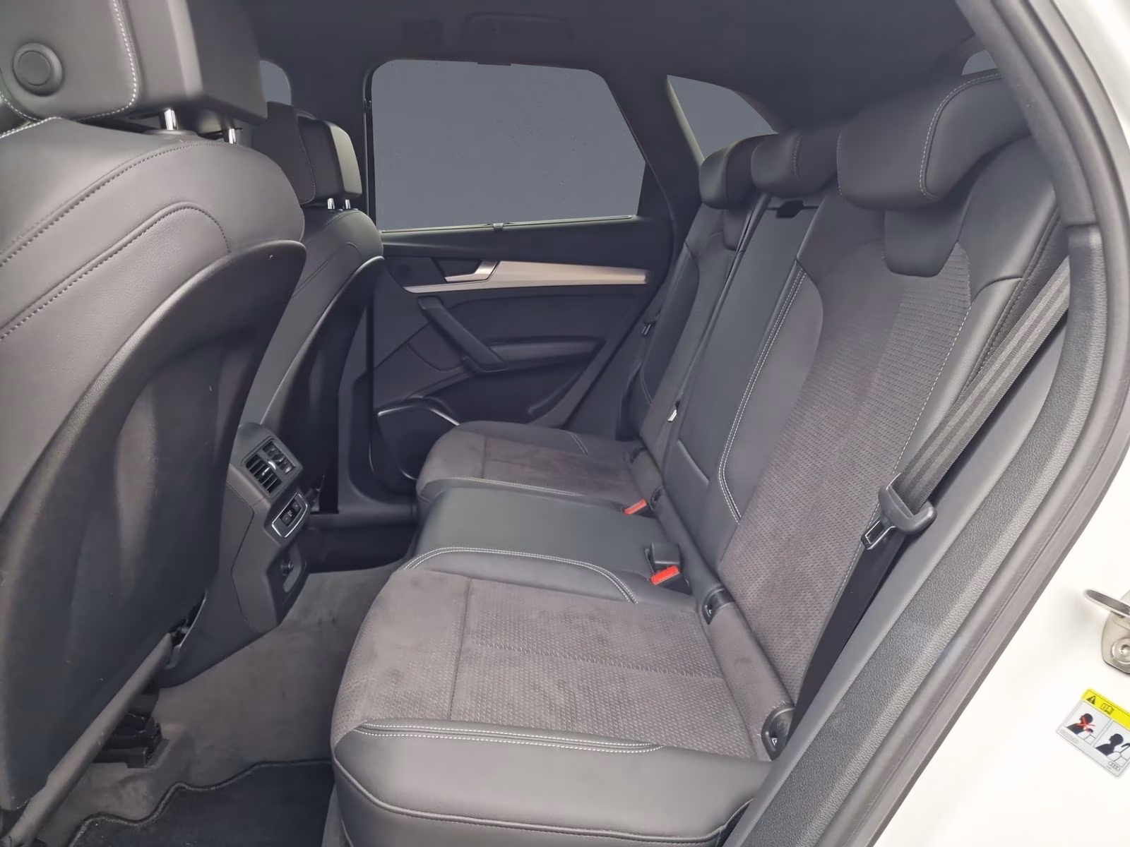 TDI MATRIX AHK ACC Optik-schwarz Kamera 20"
