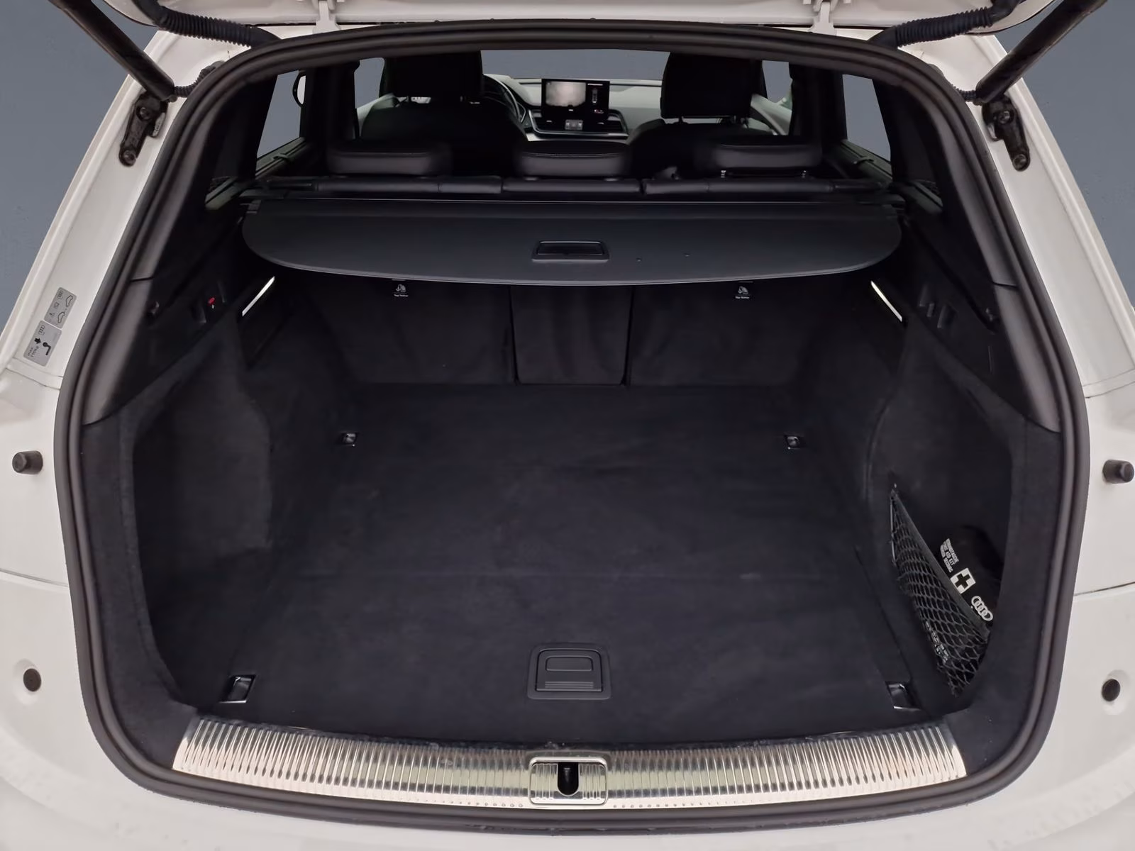 TDI MATRIX AHK ACC Optik-schwarz Kamera 20"