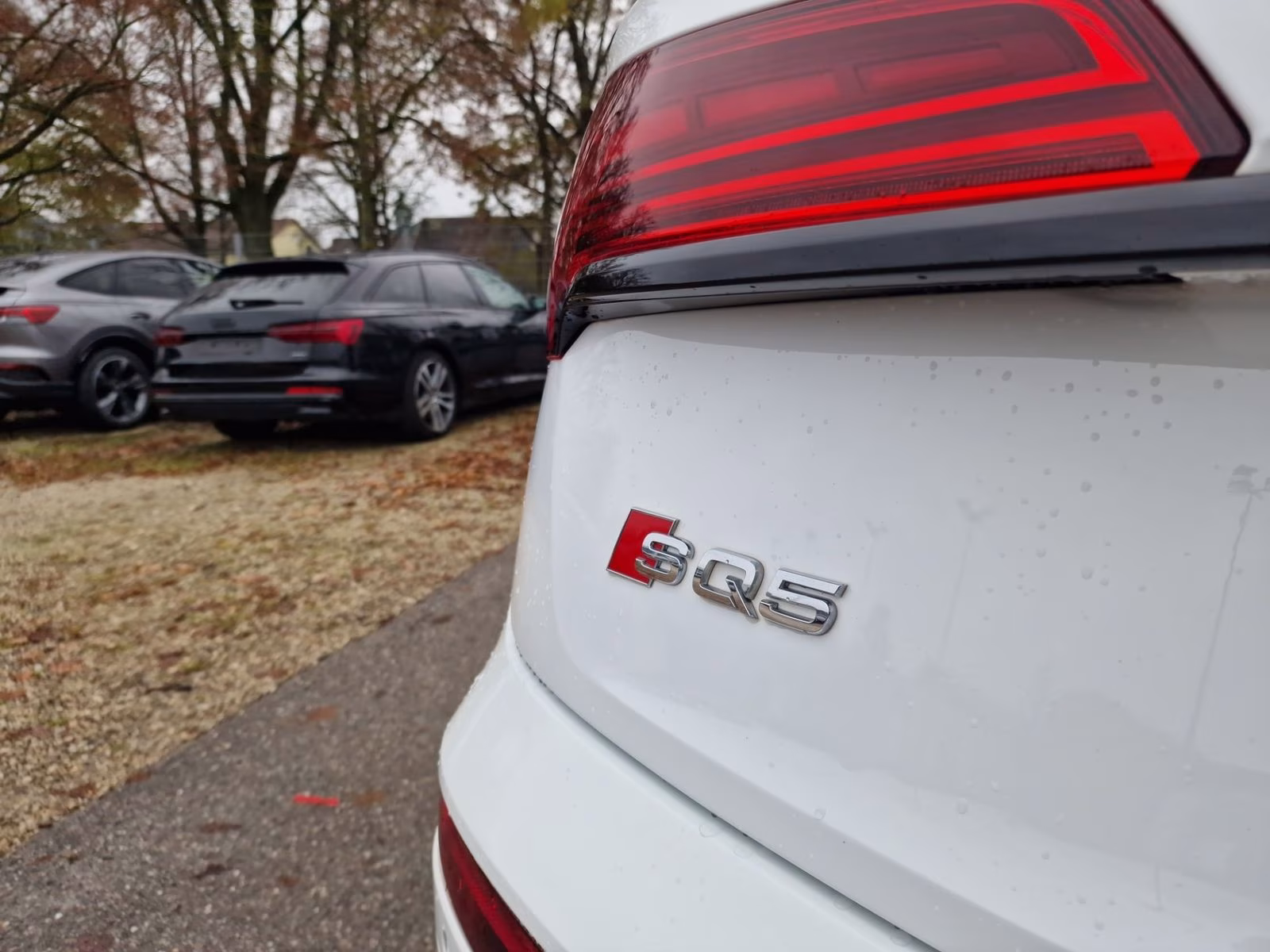 TDI MATRIX AHK ACC Optik-schwarz Kamera 20"