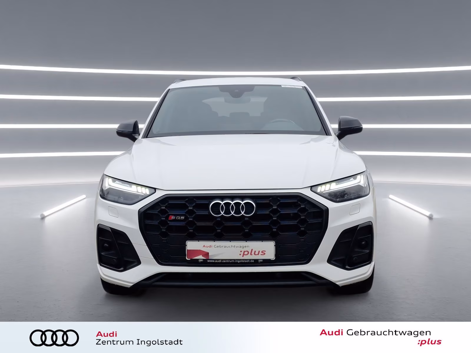 TDI MATRIX AHK ACC Optik-schwarz Kamera 20"