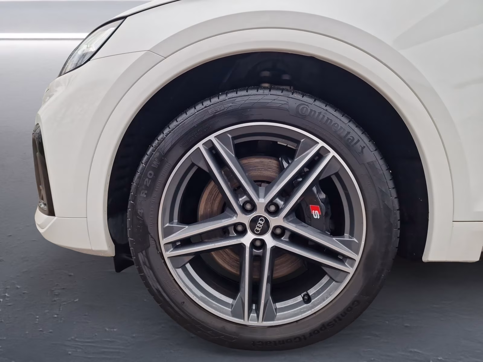 TDI MATRIX AHK ACC Optik-schwarz Kamera 20"