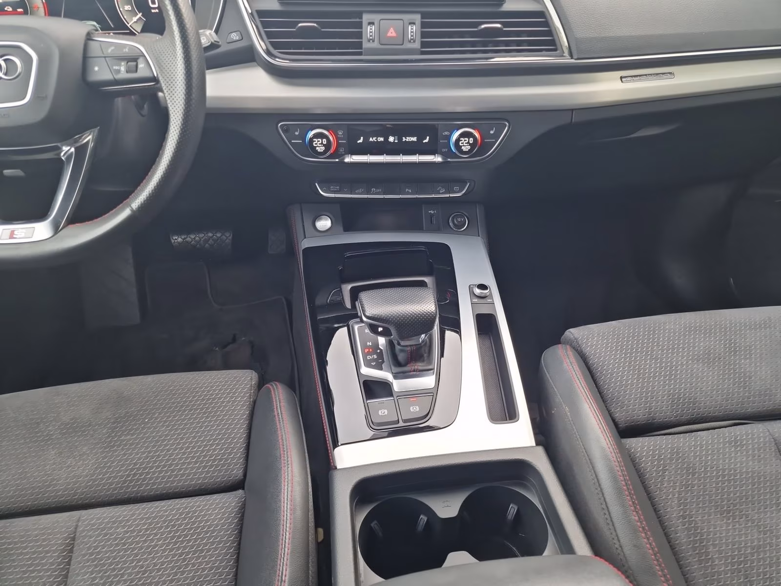 Sportback 55 TFSI e qu 2x S line MATRIX 20"