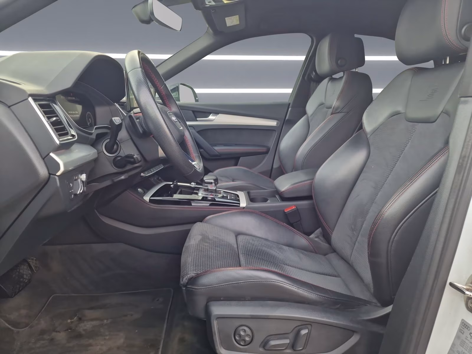 Sportback 55 TFSI e qu 2x S line MATRIX 20"