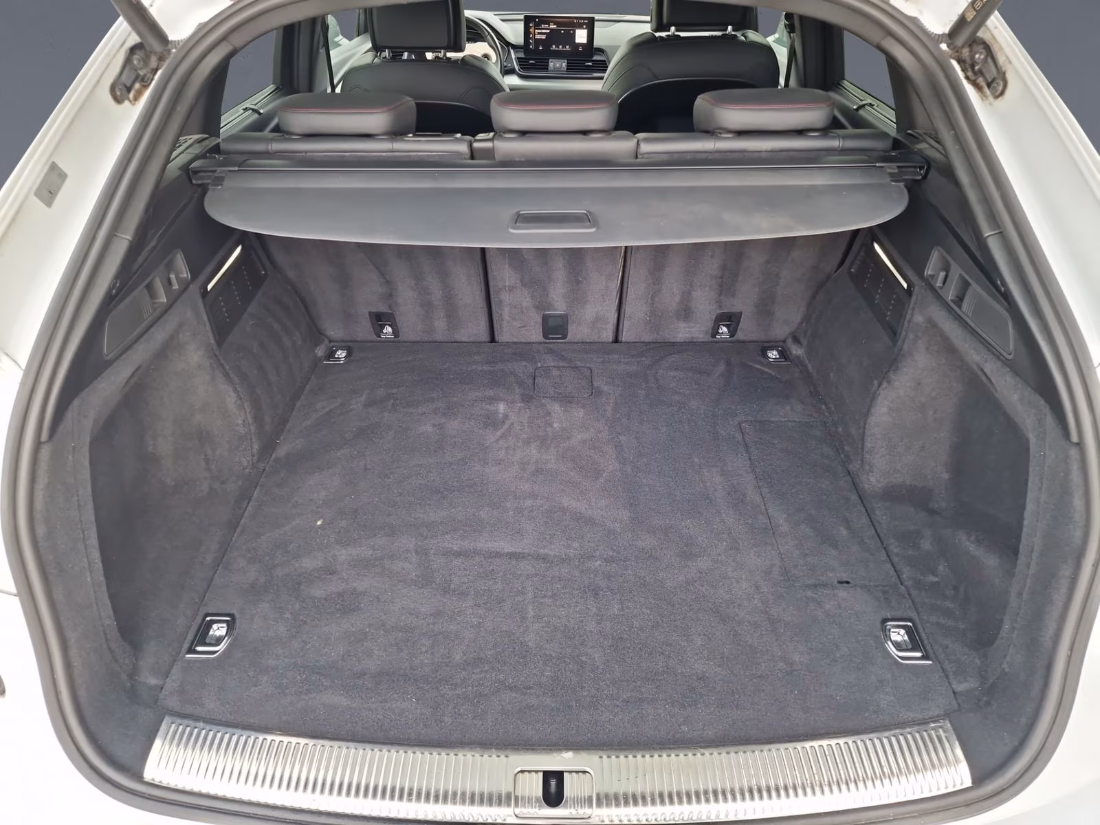 Sportback 55 TFSI e qu 2x S line MATRIX 20"