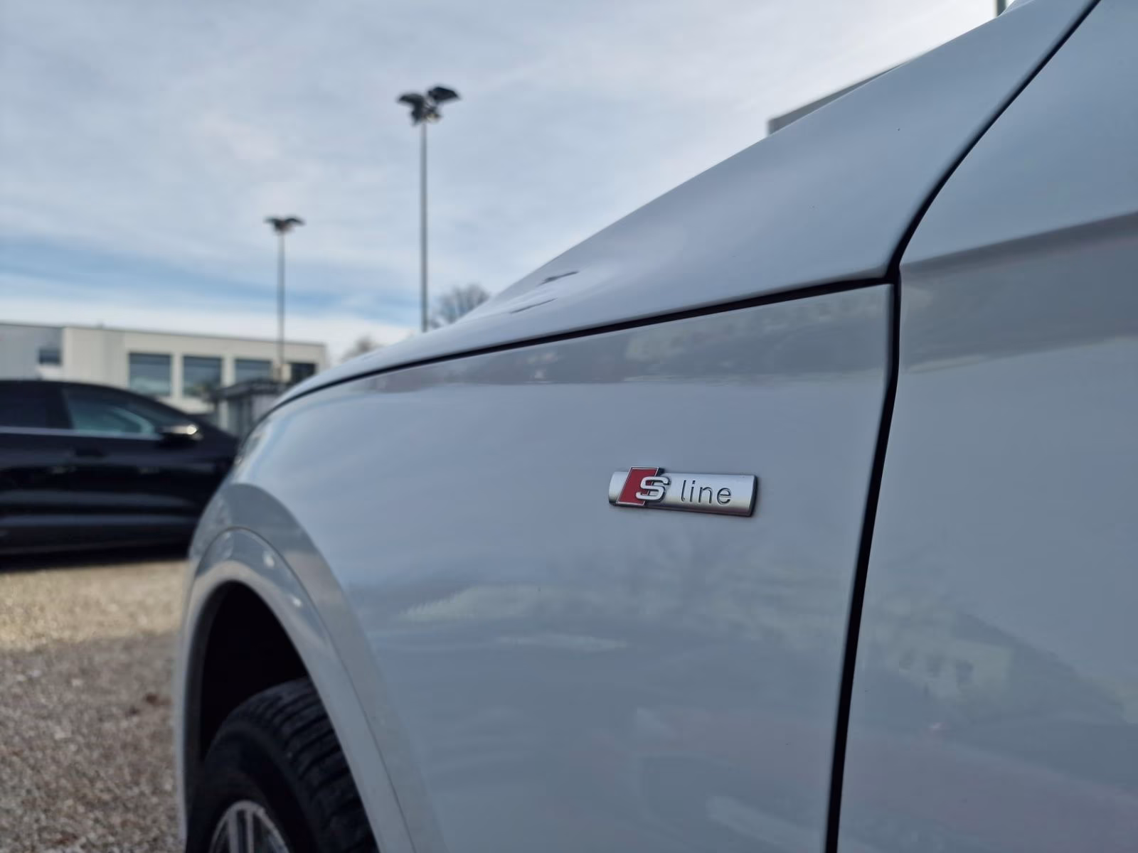 Sportback 55 TFSI e qu 2x S line MATRIX 20"